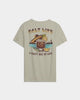 Salt Life - Hourglass Non Pckt Ss 30S Tee