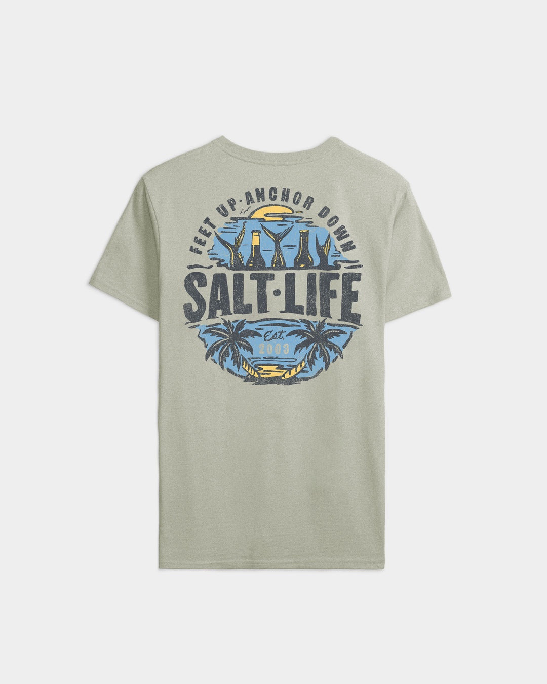 Salt Life - Weekend Forecast Short Sleeve