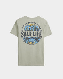 Salt Life - Weekend Forecast Short Sleeve