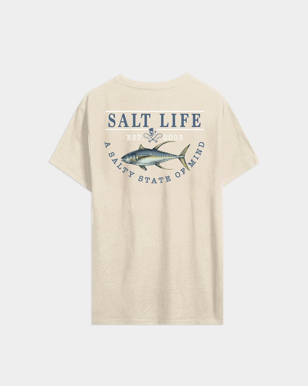 Salt Life - Yellow Fin Catch Short Sleeve