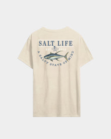 Salt Life - Yellow Fin Catch Short Sleeve