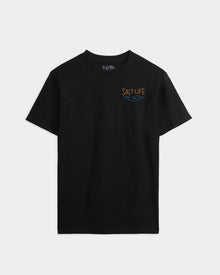 Salt Life - NEONLIGHT TAIL NON PCKT SS 30S