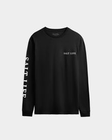 Salt Life - Yellowfin Catch Non Pckt Ls 30S Tee