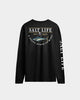 Salt Life - Yellowfin Catch Non Pckt Ls 30S Tee