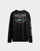 Salt Life - Heavy Seas 2 Non Pckt Ls 30S Tee