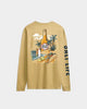 Salt Life - Brewing Long Sleeve