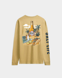 Salt Life - Brewing Long Sleeve