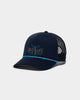 Salt Life - Neon Light Tail Pro Poly Foam Trucker Hat