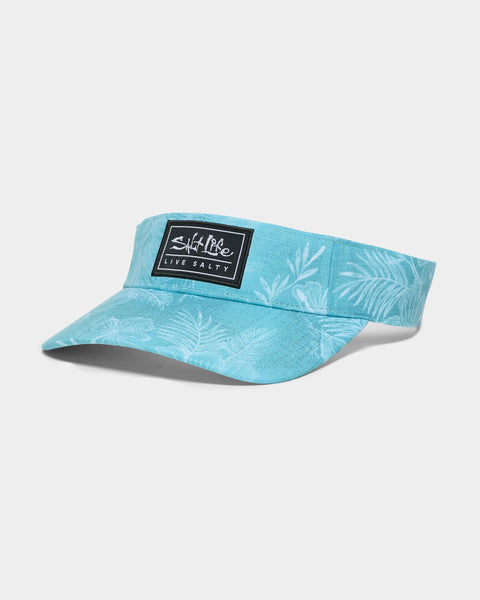 Salt Life - Ohana 2.0 Visor SLM20550 — Sea Glass / O/S