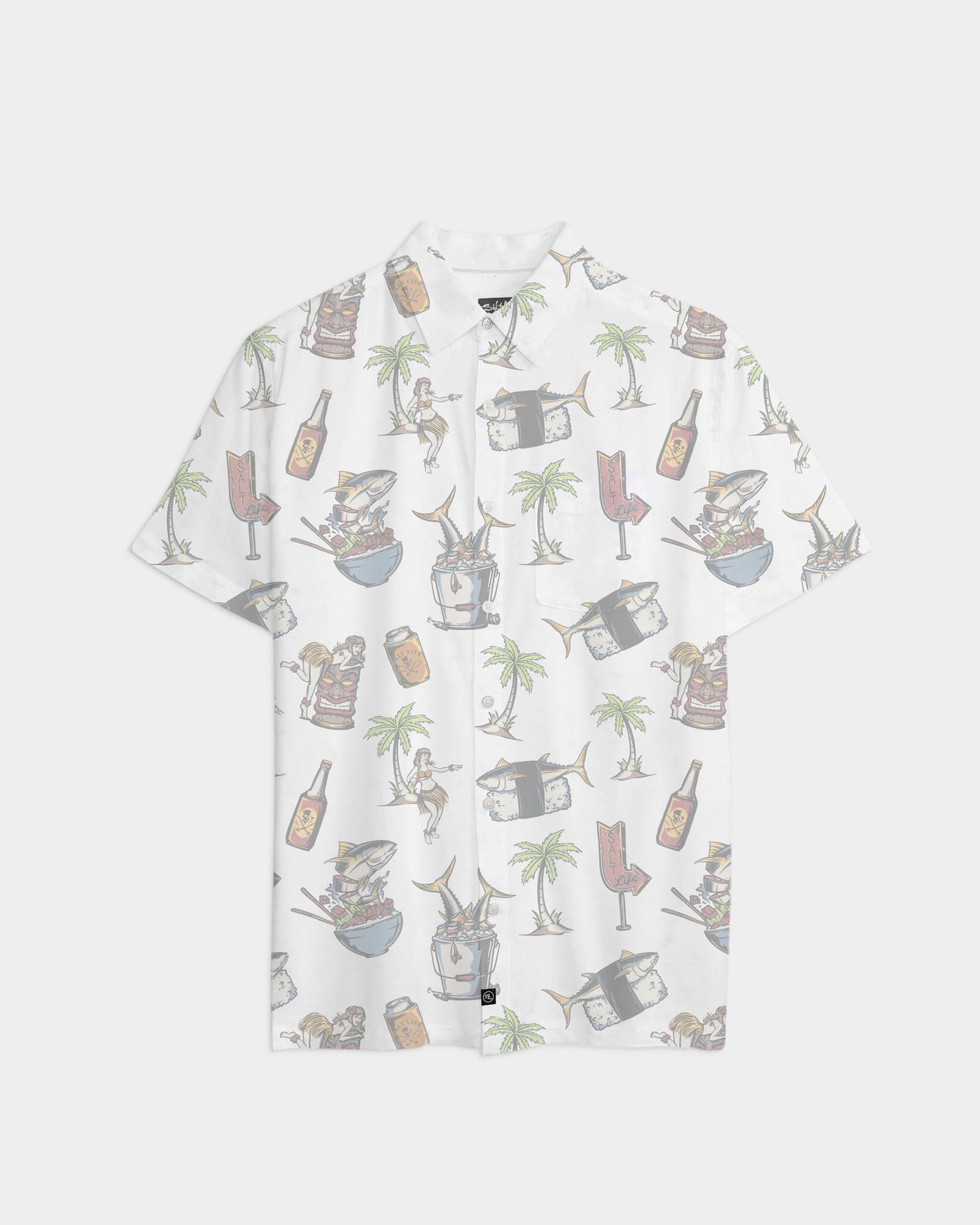 Salt Life Poke Night SLM4126