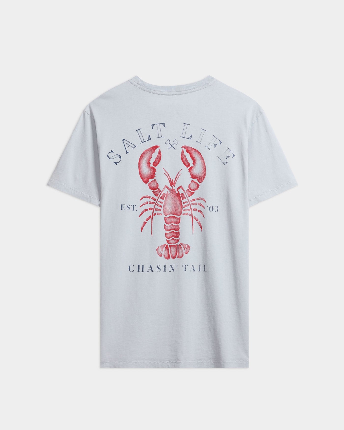 Salt Life - Mens Lobster Volley Short