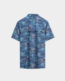 Salt Life - Marlin Shoal Slx Woven Ss Shirt