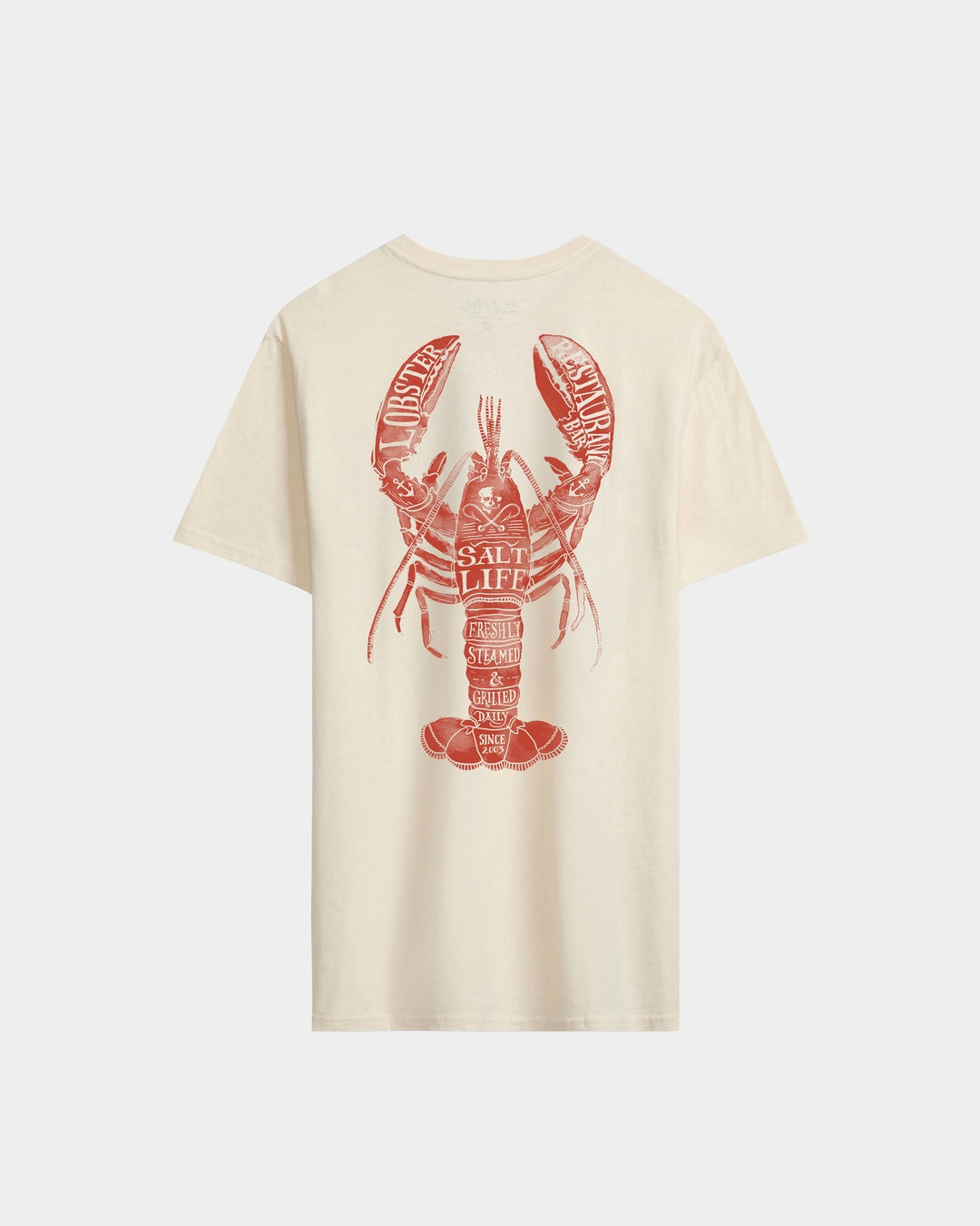 Salt Life - Lobster Bar Short Sleeve