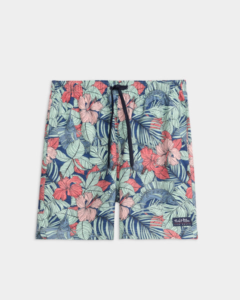 Salt Life - Sailfish Blossom — M / Midnight