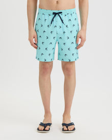 Salt Life - Men’s Sandbar Sunday Allover Printed Shorts
