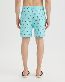 Salt Life - Men’s Sandbar Sunday Allover Printed Shorts