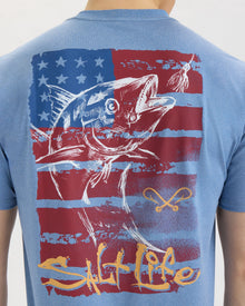 Salt Life Americana Tuna