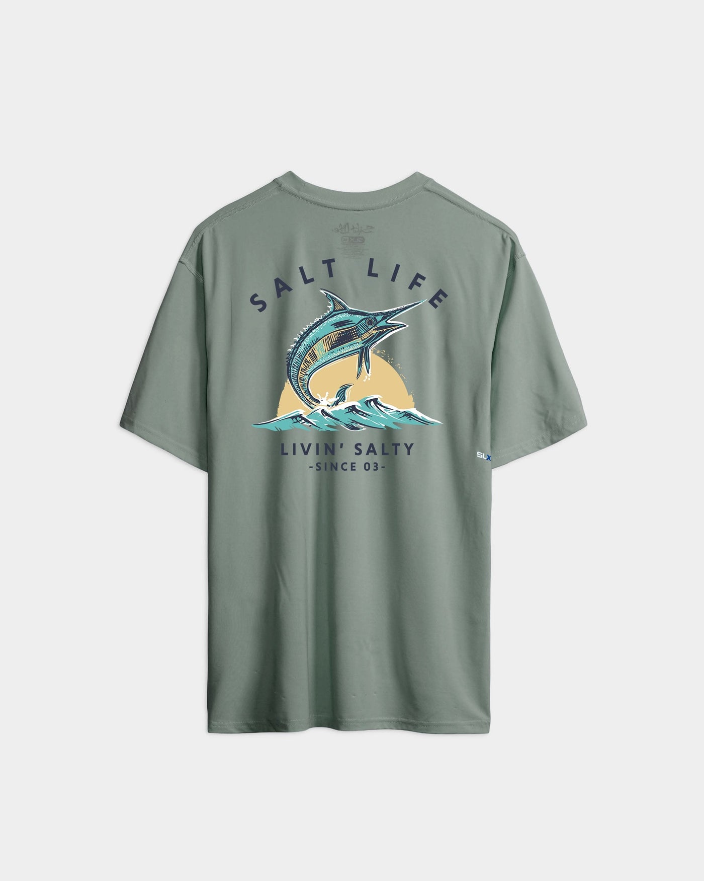 Salt Life - Livin' Salty