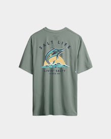 Salt Life - Livin' Salty