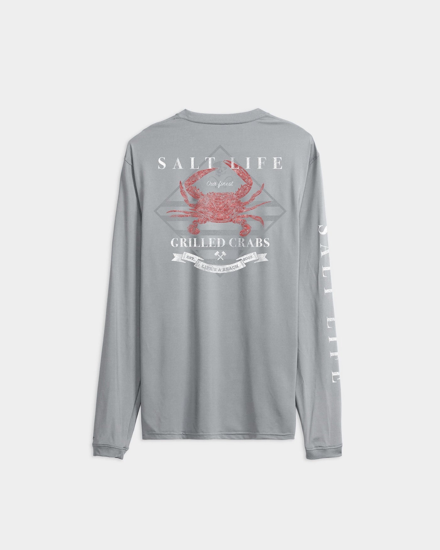 Salt Life - Crab Hammer