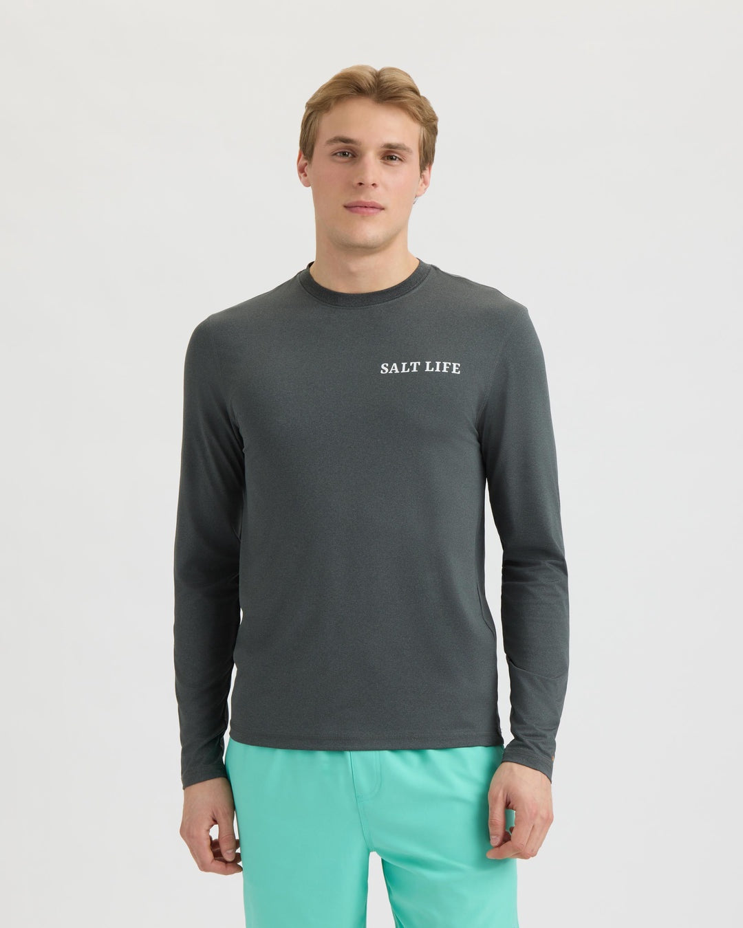 Salt Life - Mahi Way Long Sleeve