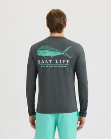 Salt Life - Mahi Way Long Sleeve