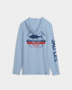 Salt Life - Mens Tuna Journey Hoodie