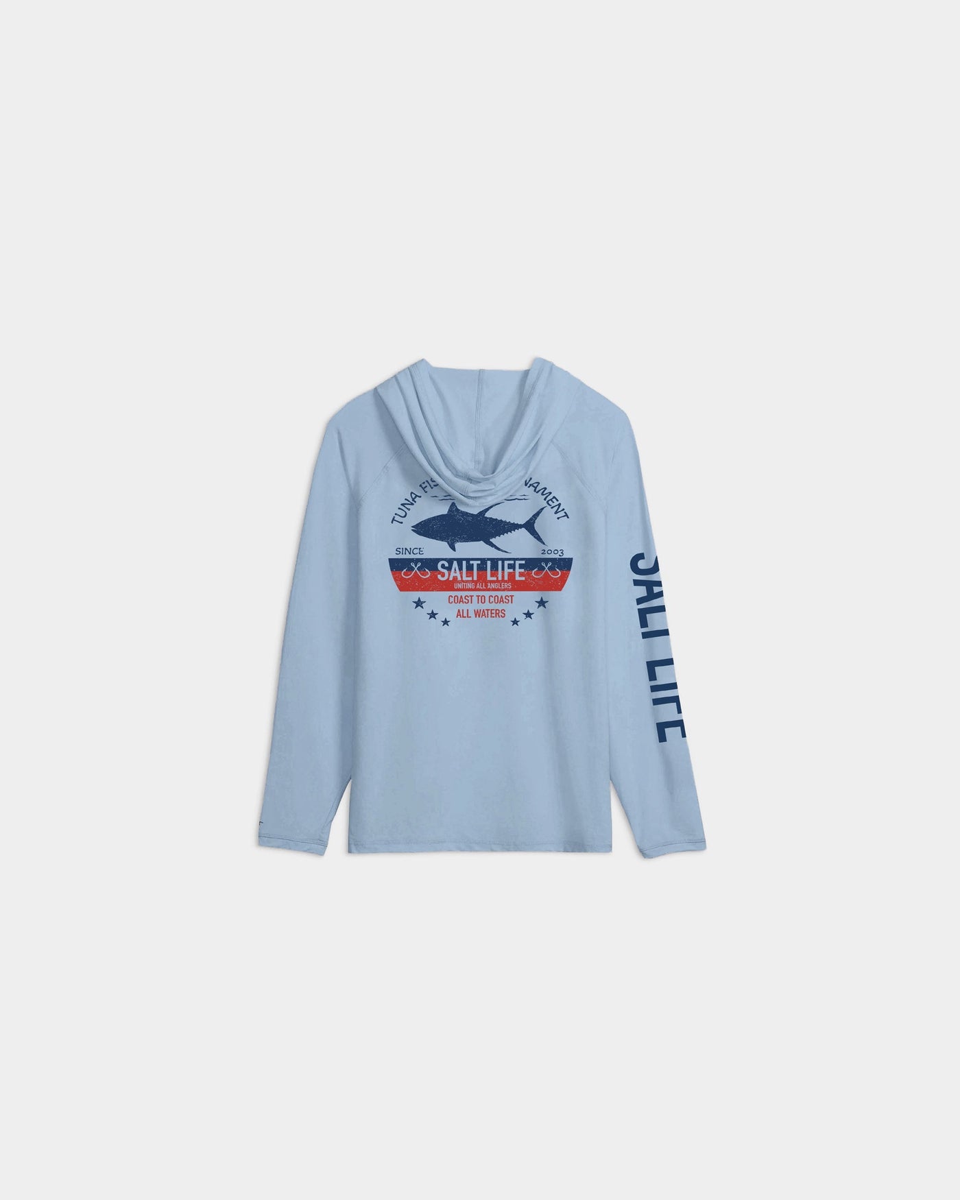 Salt Life Tuna Tribe Ss Slx SLM6347