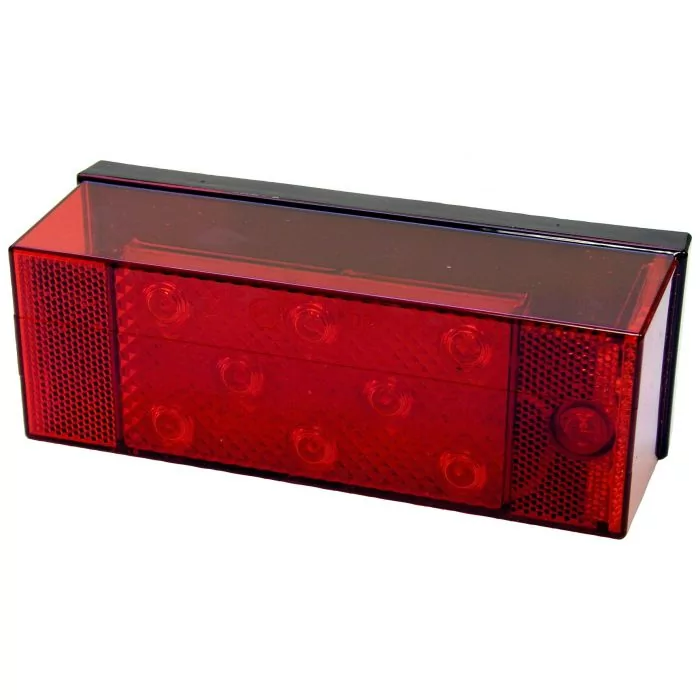Anderson Marine Led Over 80'' Wide Combination Tail Light