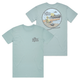 The Qualified Captain - Back In Tee