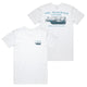 The Qualified Captain - Mayday In A Bottle Tee