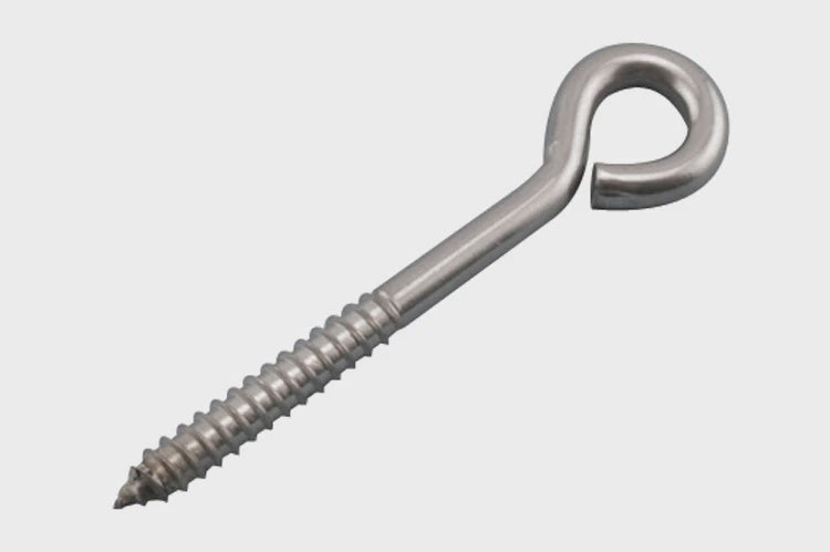 Stainless Steel Pivot Eye Lag