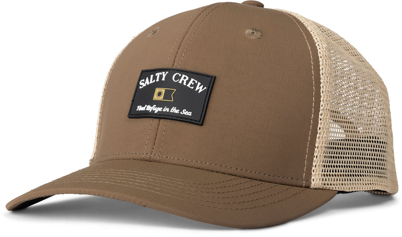 Salty Crew Steadfast Retro Trucker