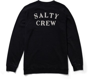 Salty Crew - Steadfast Crew Fleece