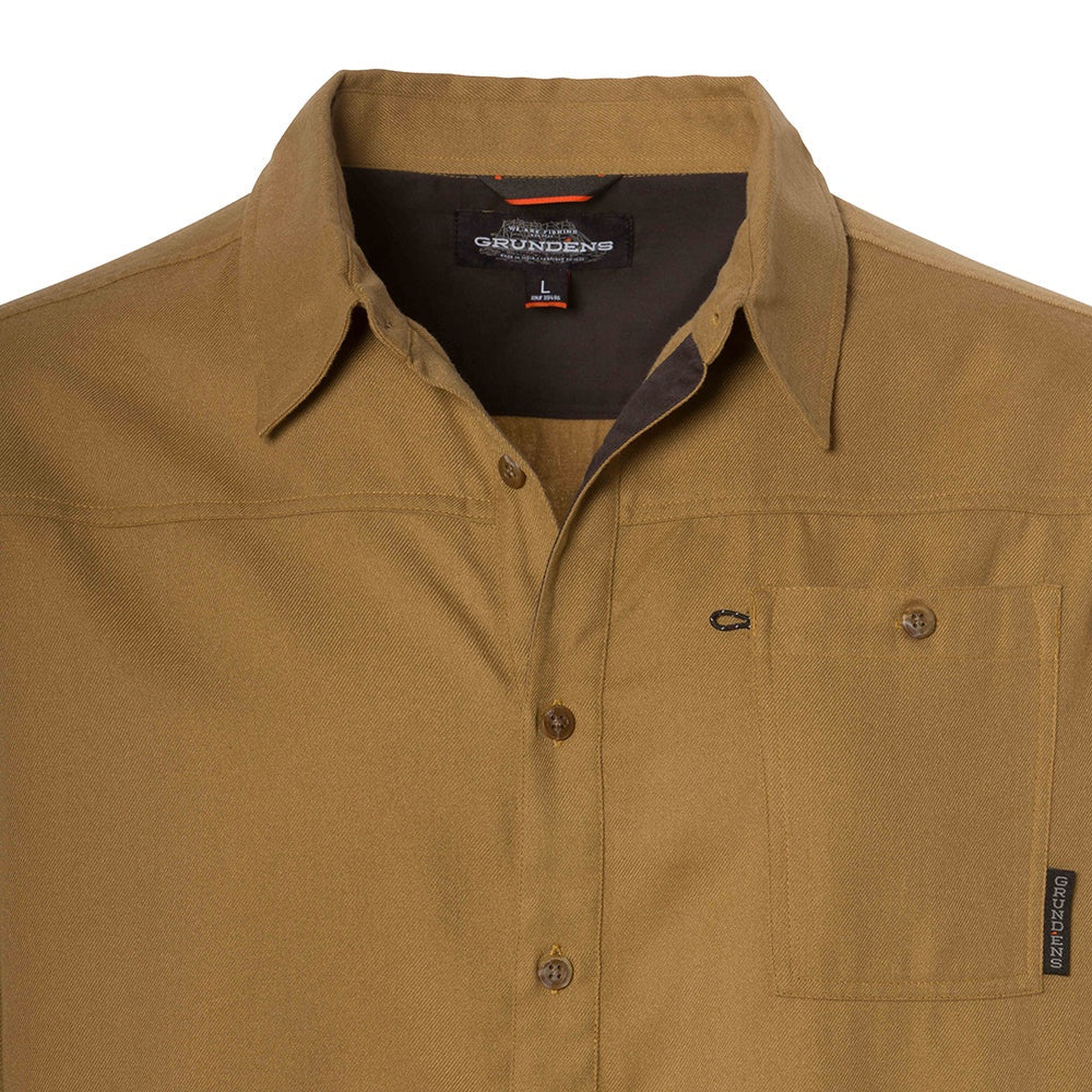 Grundens - Steelhead Shirt Ls