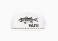 Bajio - Striper King Flat Brim Tr