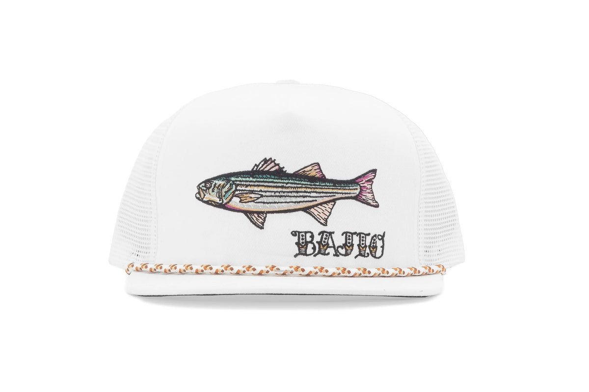 Bajio - Striper King Flat Brim Tr