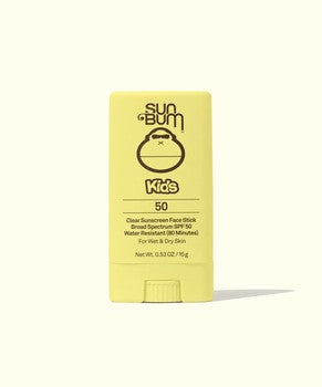 Sun Bum - Kids SPF 50 Clear Face 20