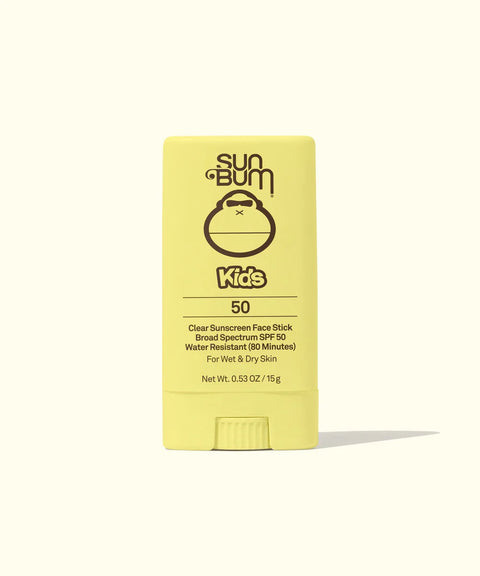 Sun Bum - Kids SPF 50 Clear Face 20