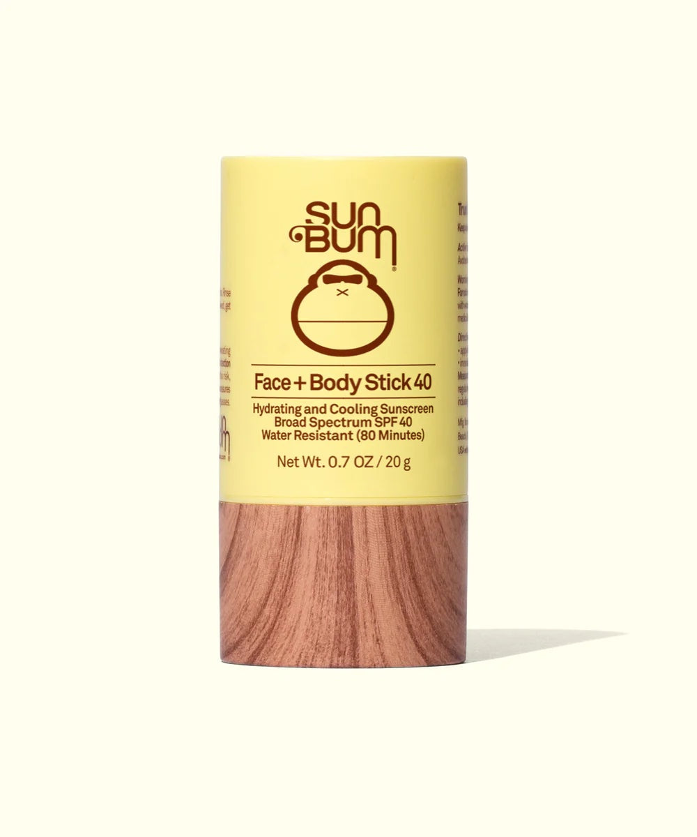 Sun Bum - Face  Body Stick 40 20