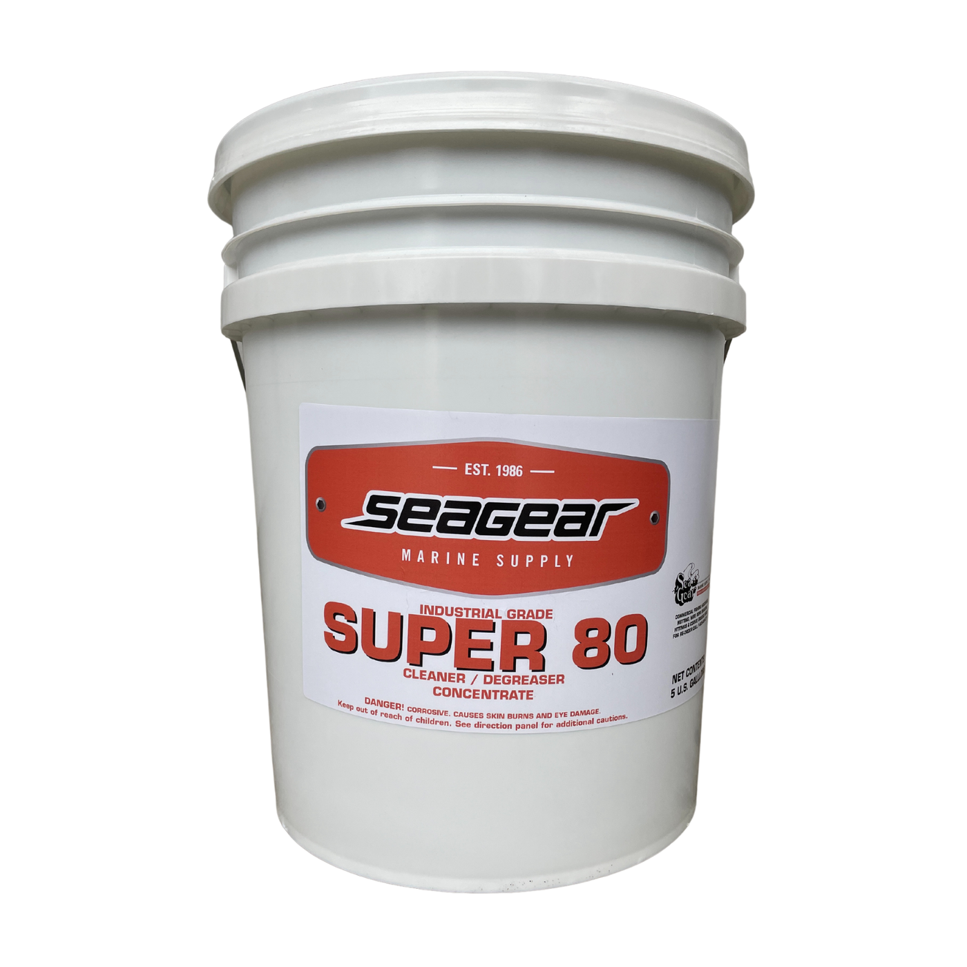 The Bullen Company - Super 80