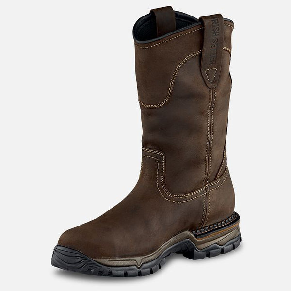 Irish Setter - South Paw Chukka WP