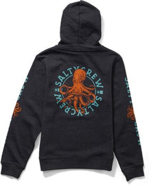 Salty Crew - Boys Tentacles Hooded Fleece