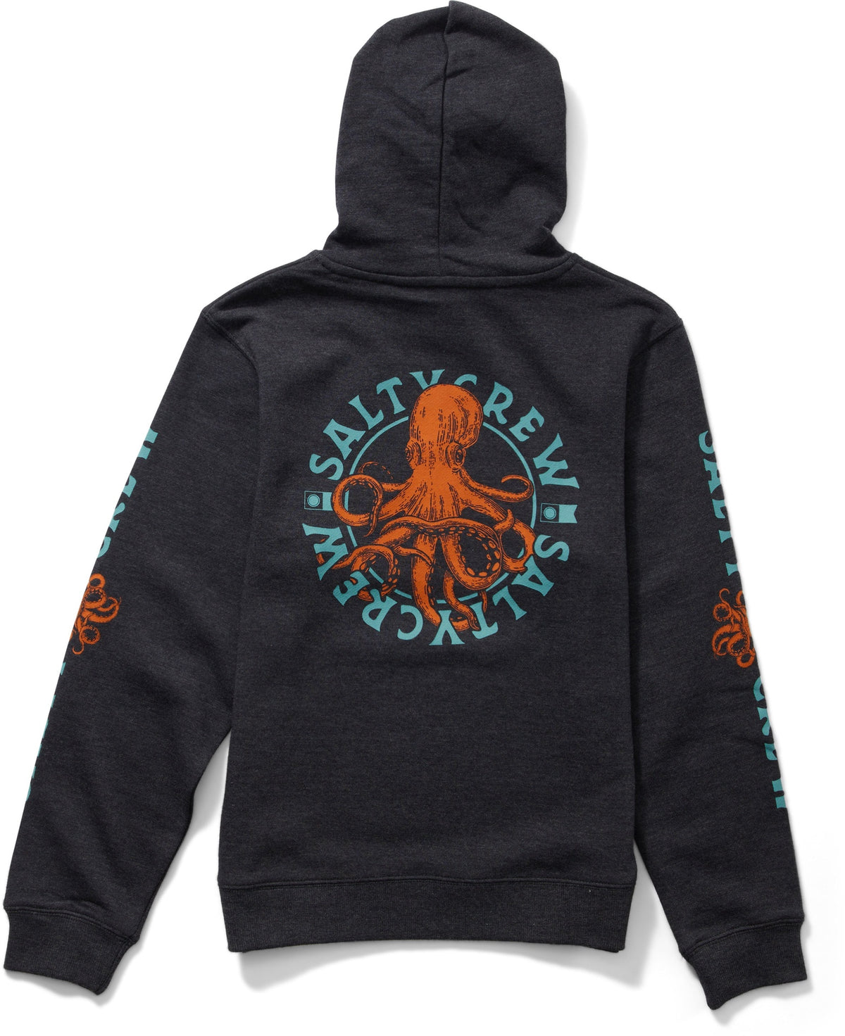 Salty Crew - Boys Tentacles Hooded Fleece