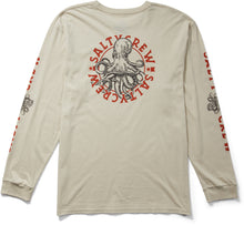 Salty Crew - Tentacles LS Tee