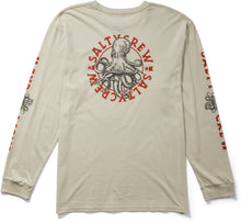 Salty Crew - Tentacles LS Tee