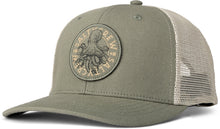 Salty Crew - Tentacles Retro Trucker