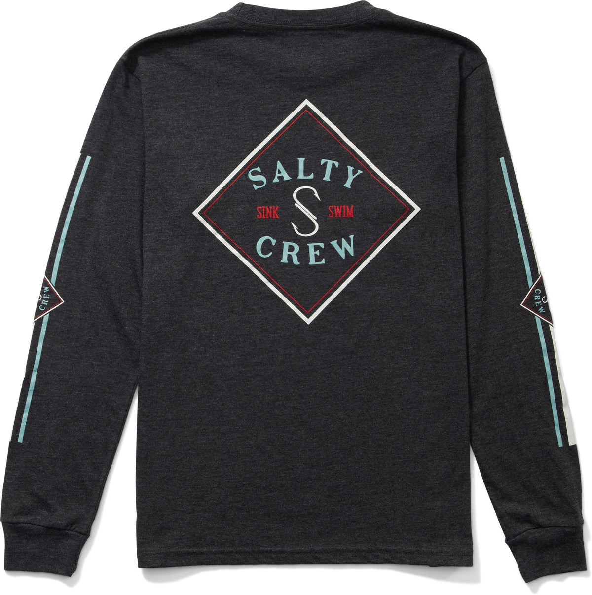 Salty Crew - Tippet Color LS Tee