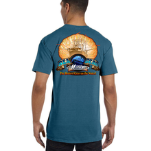 Sea Gear - Flaming Scallop Short Sleeve Mens