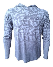 Tormenter - SPF Hoodie Hammerhead Camo